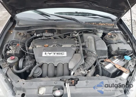 2006 Acura Rsx from USA, damaged, VIN JH4DC54826S011356